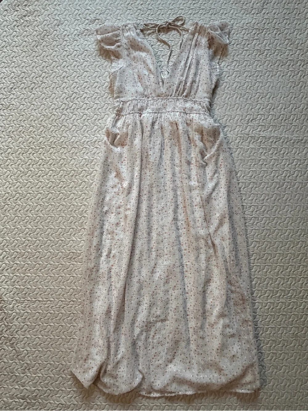 Luna Series NWT Large Long Dress